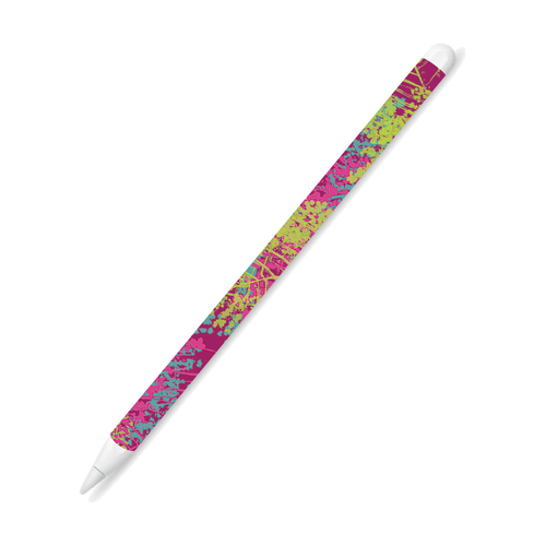 MightySkins APPEN18-Magenta Summer Skin for Apple Pencil 2nd Gen - Mag