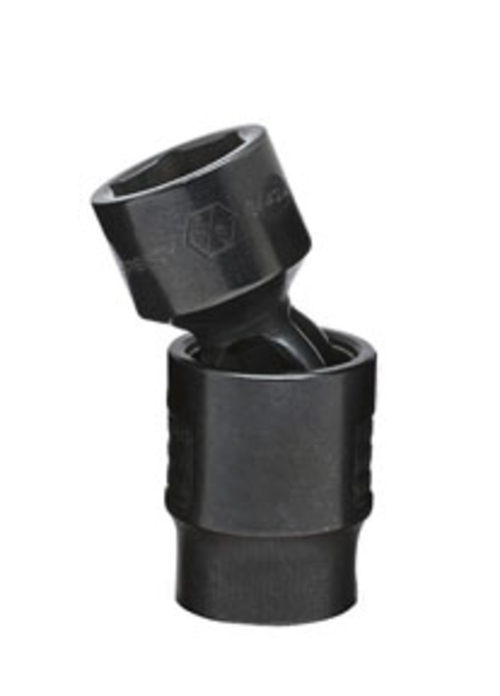 KDT-84421 0.43 in. Drive 6 Point Pinless Universal Impact Socket