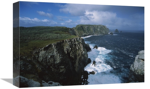 Global Gallery GCS-451671-1218-142 12 x 18 in. Southwest Promontory & 