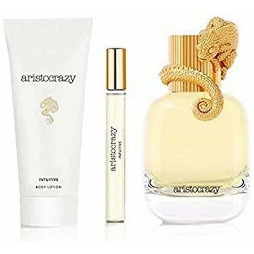 Women's Perfume Set Intuitive Aristocrazy (3 pcs)