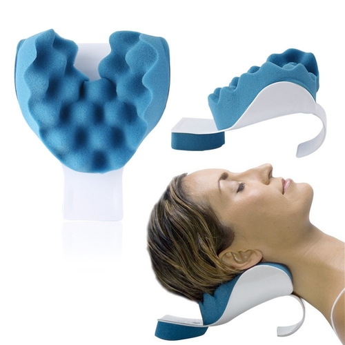 Neck and shoulder relaxation pillow-in Relaxation