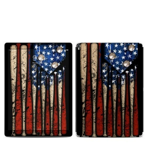DecalGirl IPDP17-OLDGLORY Apple iPad Pro 2017 Skin - Old Glory
