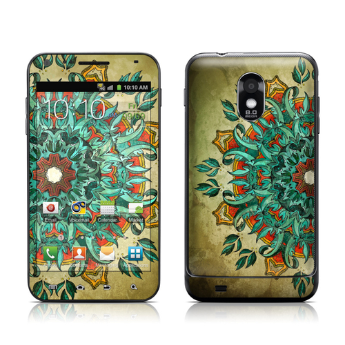 DecalGirl SGET-MANDELA Samsung Galaxy S II Epic Touch Skin - Mandela