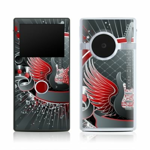 DecalGirl FLMHD-ROUT Flip Mino HD 120 Skin - Rock Out