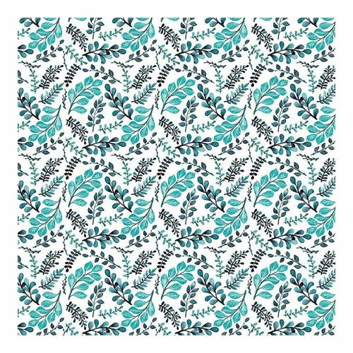 Tablecloth Things Home Trade Berniz 140 cm x 25 m cotton and polyester