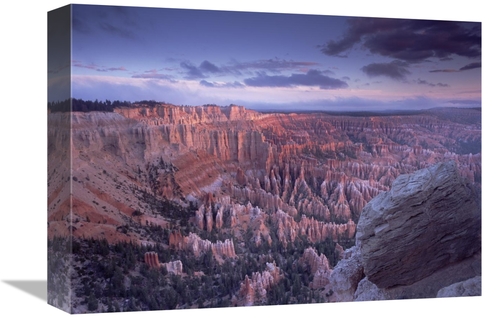 Global Gallery GCS-396622-1216-142 12 x 16 in. Amphitheater From Bryce