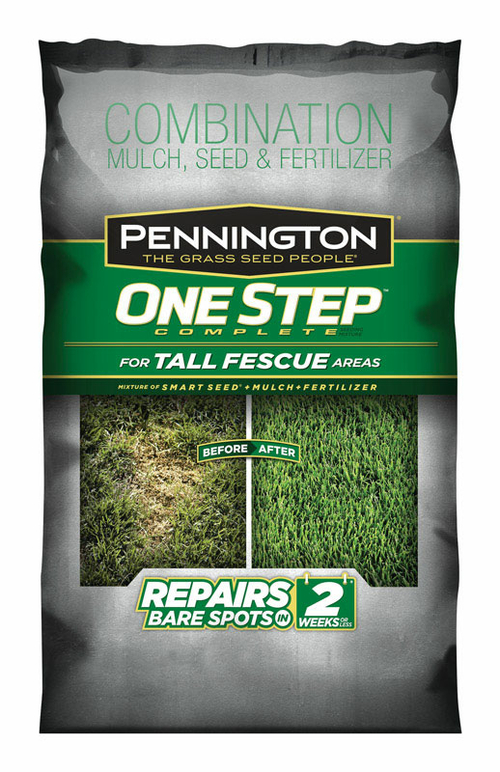 Pennington Seed 100522284 8.3 lbs Complete Tall Fescue Grass Seed