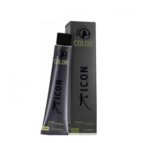 Permanent Colour Creme I.c.o.n. 8436533671622 1.0 Black Nº 9.0-rubio