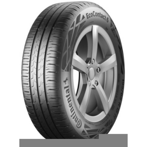 Car Tyre Continental ECOCONTACT-6 205/55HR17