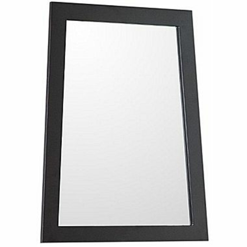 Bellaterra Home 9901-M-ES Ladder Shape Framed Mirror Wood, Espress