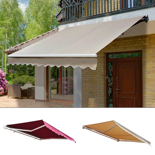 8'x7' UV Protection Waterproof