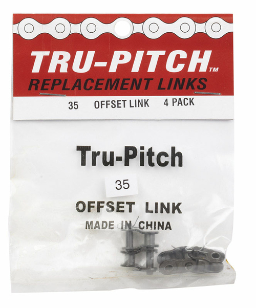 Daido of America THL35-4PK No. 35 Offset Link - 