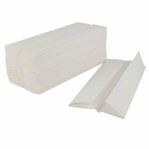 Prime Source 75000252 CPC 10.13 x 12.75 in. C-Fold Towels, White -