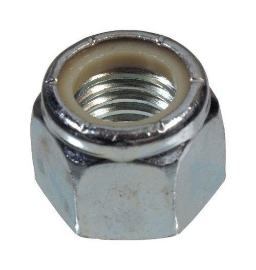 Hillman 915495 M10-1.50 Meter Lock Nut