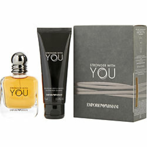 EMPORIO ARMANI STRONGER WITH YOU by Giorgio Armani