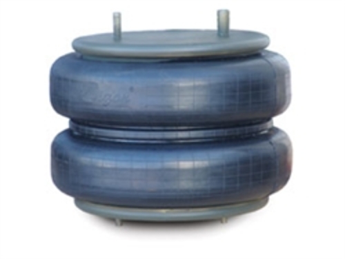 AirBagIt BAGA-4400-DOUBLE Port Airspring Airbag 7500Lb. 12 In.