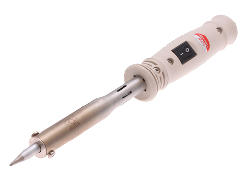 Aven 17510 80W Soldering Iron with Fine & Chisel Tips