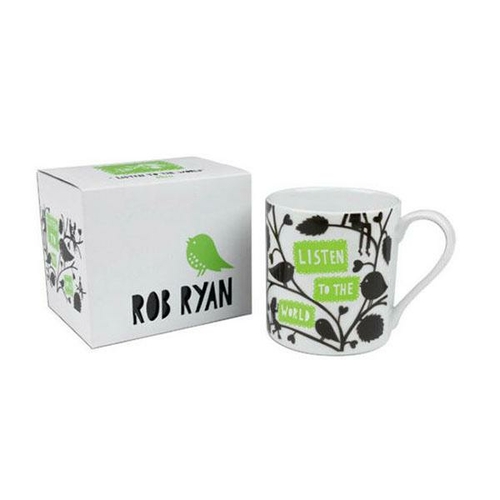 Rob Ryan Designer Mug Contemporary Art Inspirational