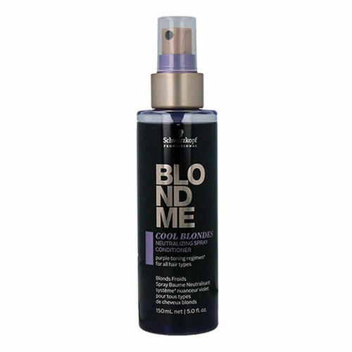 Conditioner Blondme Cool Blondes Schwarzkopf (150 ml)