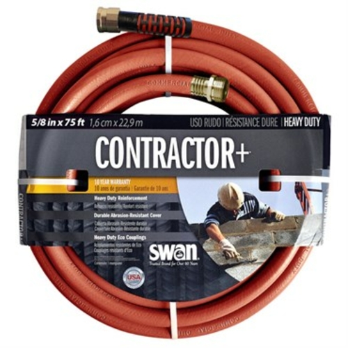 Waterworks-Swan SWASNCG58075 0.625 in. 75 ft. Contractor Hose