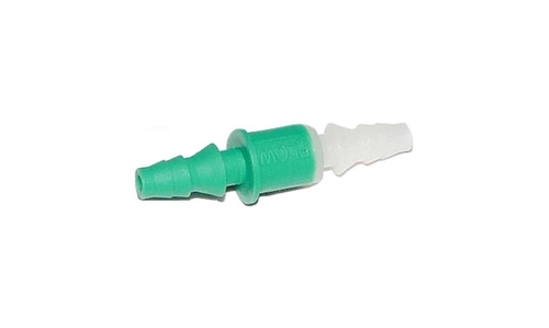 Delzone DEL7114001 Check Valve Ozone Spa Barbed