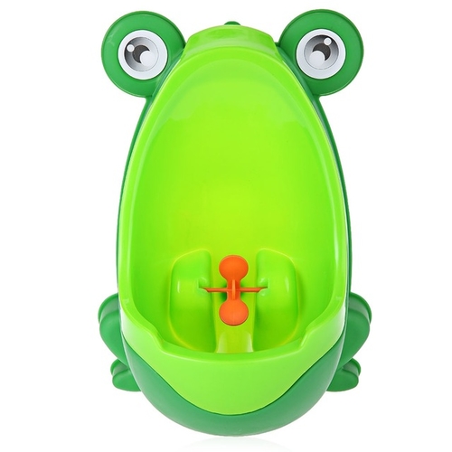 4 Colors Cute Animal Convinient Boy's Potty Pee
