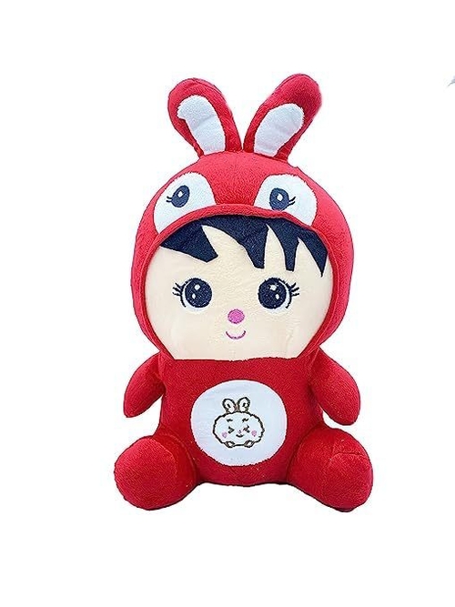 Winky Doll Super Soft Huggable Doll Toy for Kids | Washable Cuddly