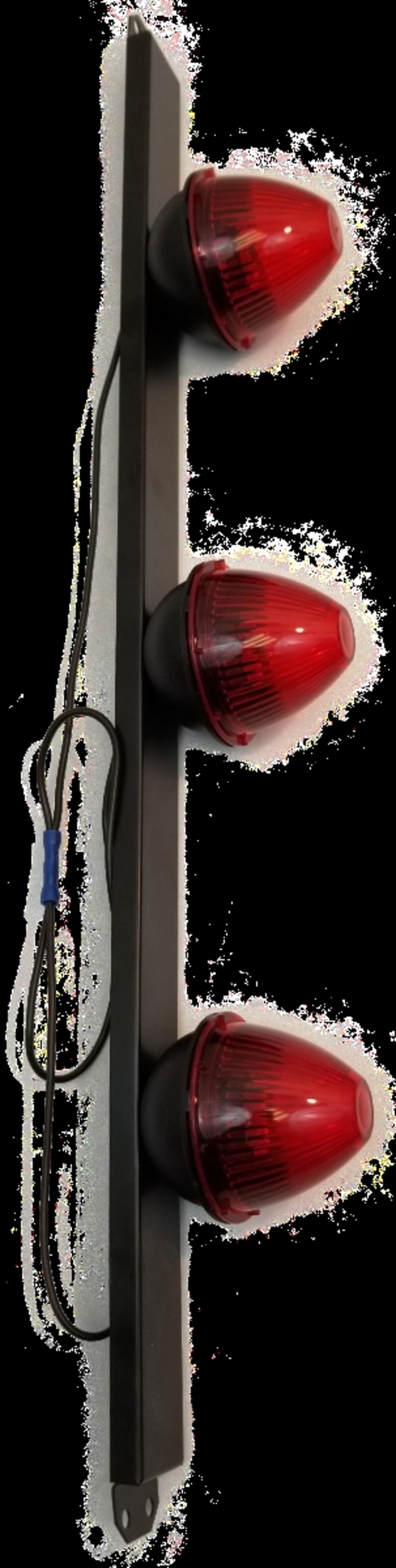 Barjan 496211112 Clearance Light-111 Series, Red