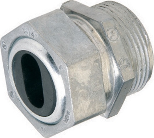 Gampak 02-55760 Service Entrance Cable Connector 1 in.