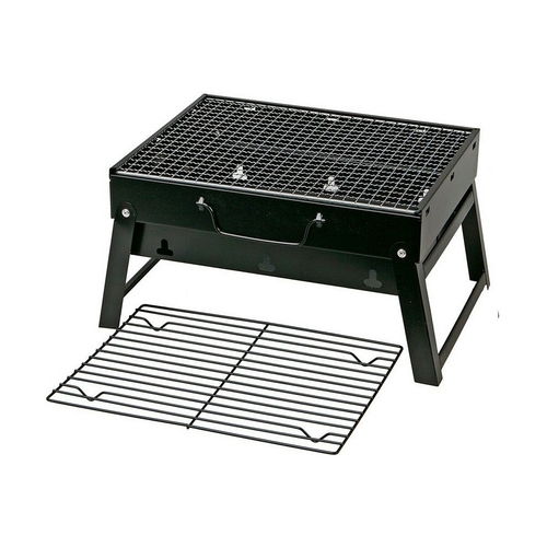 Barbecue Portable 35 x 27 x 20 cm Black