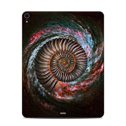 DecalGirl IPDP3-AMMGALAXY Apple iPad Pro 12.9 3rd Gen Skin - Ammonite 