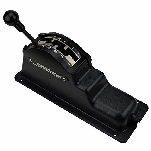 Winters WIN177-1 700R4 Shifter & Stock Pattern 4L-60E