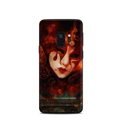 DecalGirl SGS9-TRABOVE Samsung Galaxy S9 Skin - To Rise Above