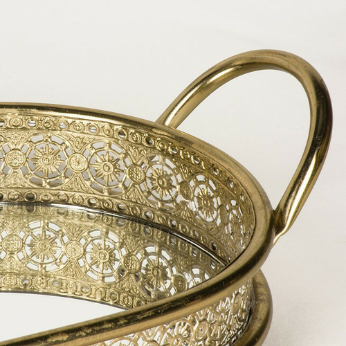 Battlesden Mirrored Tray