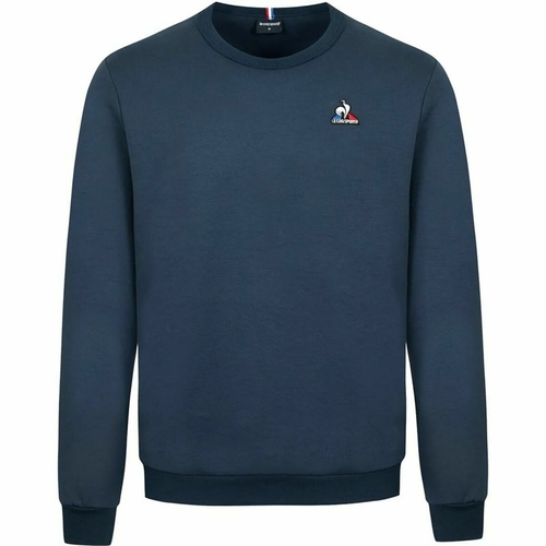 Men’s Sweatshirt without Hood Sportif Crew Sweat N°3 Le coq sportif