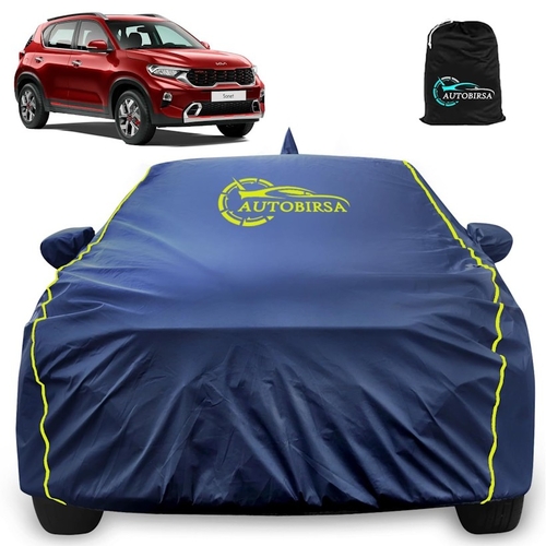 Waterproof Car Body Cover for Kai SONET 100% All Weather Proof with