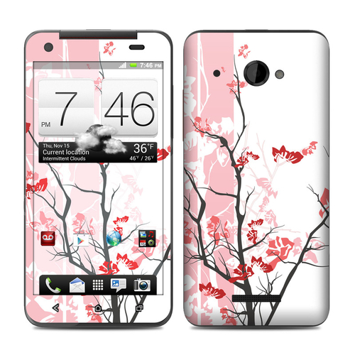 DecalGirl HDNA-TRANQUILITY-PNK HTC Droid DNA Skin - Pink Tranquility