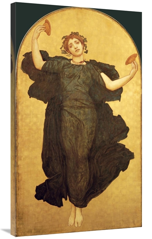 Global Gallery GCS-266756-40-142 40 in. The Dance of the Cymbalists Ar