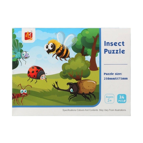 Puzzle 24 Pieces