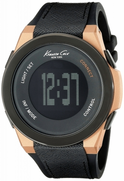 Kenneth Cole 10022939 watch man quartz