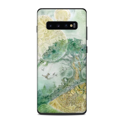 DecalGirl SGS10P-INNERWORKINGS Samsung Galaxy S10 Plus Skin - Inner Wo