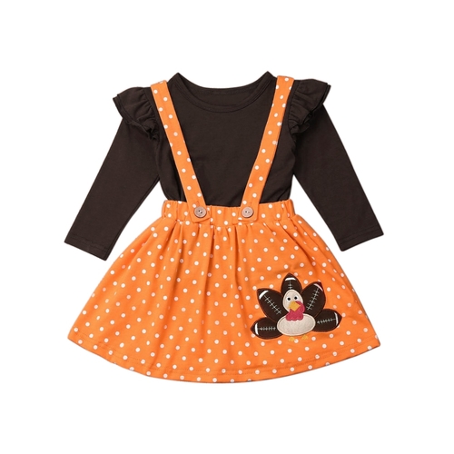 Lovely Toddler Baby Girls Clothes Sets