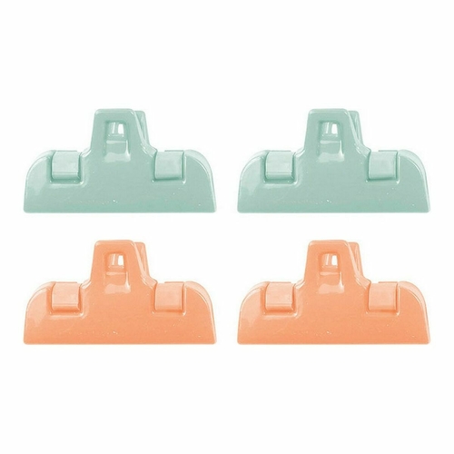 Bag Closing Clips (4 pcs)