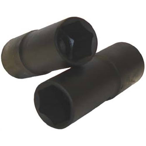 The Main Resource TMRTI1291D 0.5 in. Drive, 19 x 21 mm Deep Flip S