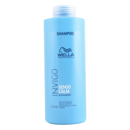 Soft Shampoo Invigo Senso Calm Wella (1000 ml)