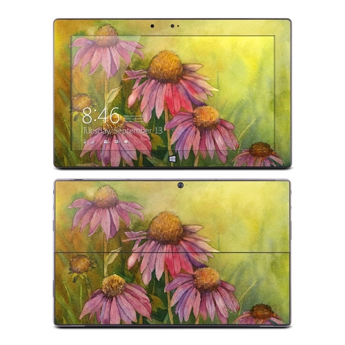 DecalGirl MISU-PCONE Microsoft Surface RT Skin - Prairie Coneflower
