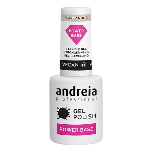 Nail Polish Semi-permanent Gel Polish Power Base Andreia