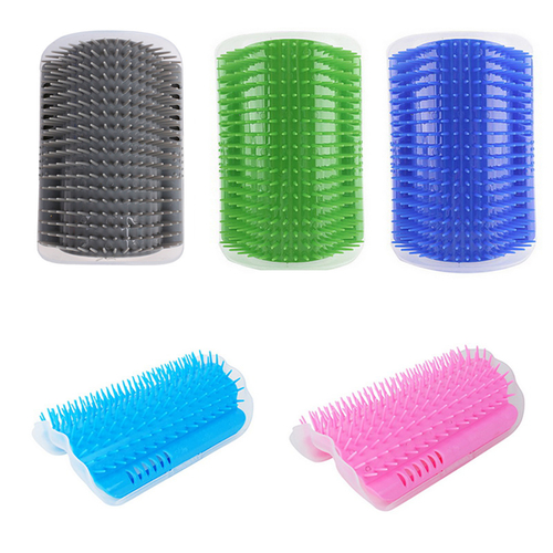 Plastic Dog Or Cat Hair Combs Needle Combs For Dog