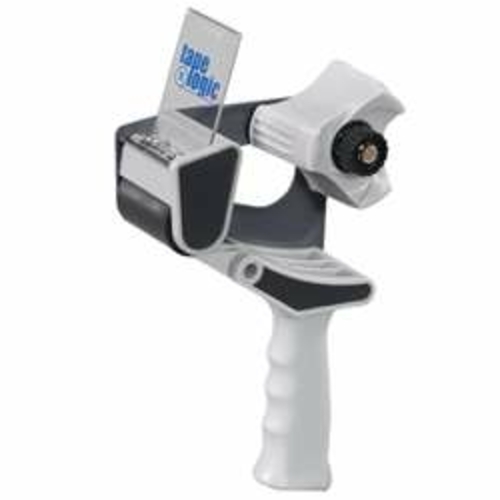 Tape Logic TDTG3 3 in. Top Gun Carton Sealing Tape Dispenser, Gray