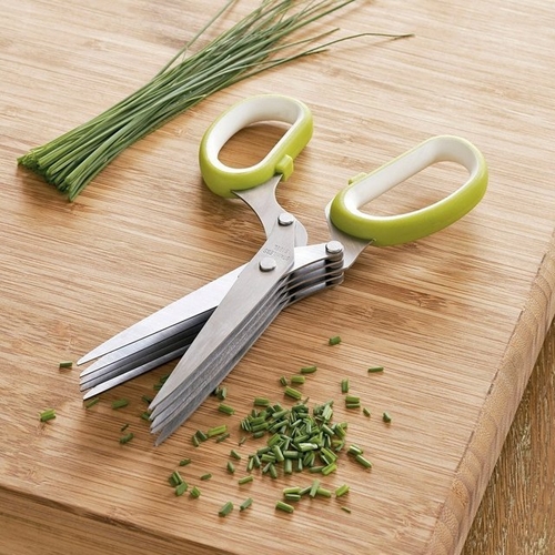 Herb Scissors